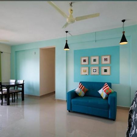 Ruby Hotel Apartments Kochi Exterior photo