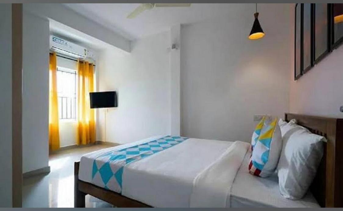 Ruby Hotel Apartments Kochi Exterior photo