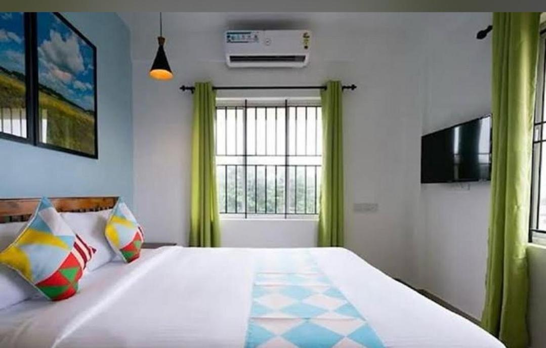 Ruby Hotel Apartments Kochi Exterior photo
